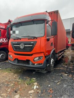 Dongfeng Tianjin KR 245 hp 4X2 8 m - фото 1