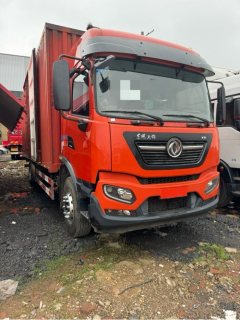 Dongfeng Tianjin KR 245 hp 4X2 8 m - фото 2