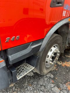 Dongfeng Tianjin KR 245 hp 4X2 8 m - фото 3