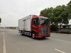 Sinotruk HOWO TS7 350 hp 4X2 6.8 m - фото 3
