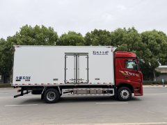 Sinotruk HOWO TS7 350 hp 4X2 6.8 m - фото 4