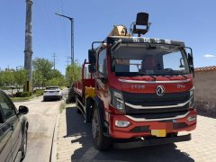 Dongfeng Huashen DV3 200 hp 4X2 6.1 m - фото 2