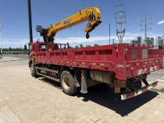Dongfeng Huashen DV3 200 hp 4X2 6.1 m - фото 4
