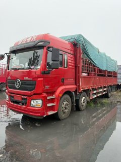 Shacman Delong New M3000 300 hp 6X2 9.55 m - фото 1