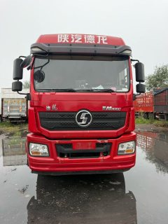 Shacman Delong New M3000 300 hp 6X2 9.55 m - фото 4