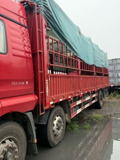 Shacman Delong New M3000 300 hp 6X2 9.55 m - фото 7