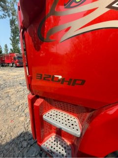 FAW Jiefang JH6 320 hp 4X2 6.75 m - фото 8