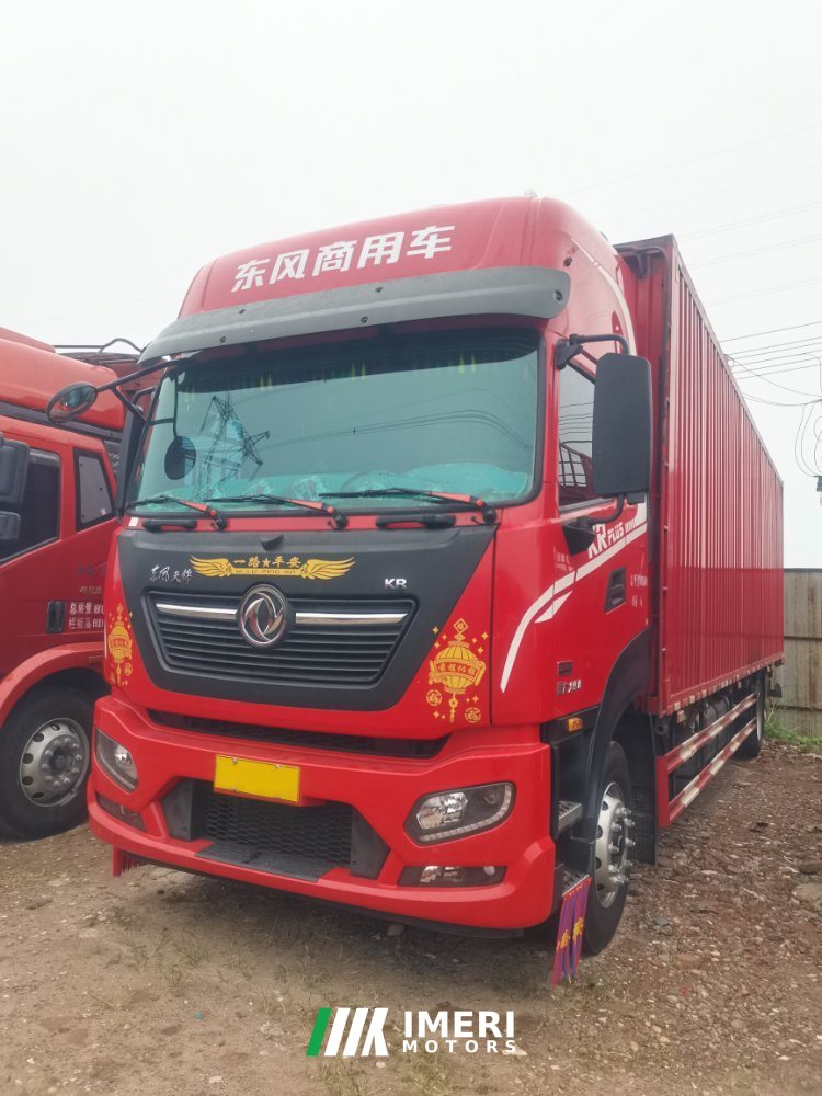 Dongfeng Tianjin KR PLUS 290 hp 4X2 9.8 m - грузовик из Китая