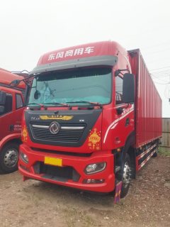 Dongfeng Tianjin KR PLUS 290 hp 4X2 9.8 m - фото 1