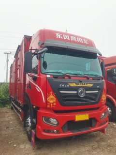 Dongfeng Tianjin KR PLUS 290 hp 4X2 9.8 m - фото 3