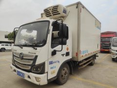 Foton Aumark 3 136 hp 4X2 4.2 m - фото 1