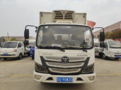 Foton Aumark 3 136 hp 4X2 4.2 m - фото 2