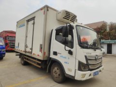 Foton Aumark 3 136 hp 4X2 4.2 m - фото 3