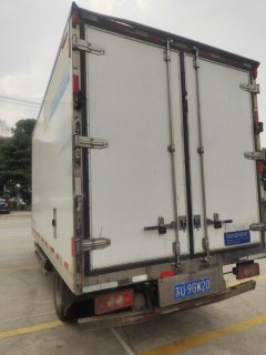 Foton Aumark 3 136 hp 4X2 4.2 m - фото 7