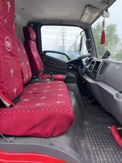 FAW Jiefang Tiggo V 130 hp 4X2 4.21 m - фото 4