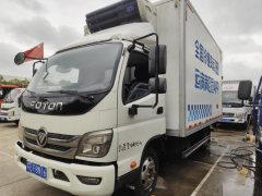 Foton Ollin Jiyun 143 hp 4X2 4.17 m - фото 1