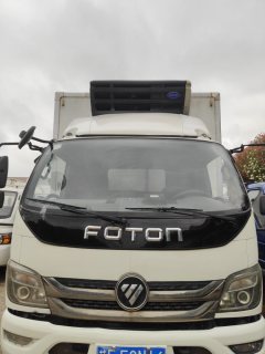 Foton Ollin Jiyun 143 hp 4X2 4.17 m - фото 2