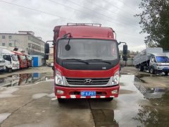 Hyundai 500 156 hp 4X2 4.17 m - фото 1