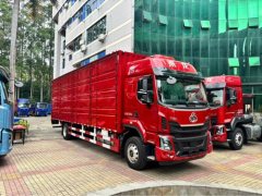 Dongfeng Liuzhou Chenglong H5 290 hp 4X2 9.7 m - фото 1