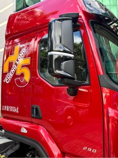 Dongfeng Liuzhou Chenglong H5 290 hp 4X2 9.7 m - фото 10