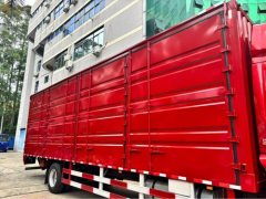 Dongfeng Liuzhou Chenglong H5 290 hp 4X2 9.7 m - фото 2