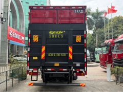 Dongfeng Liuzhou Chenglong H5 290 hp 4X2 9.7 m - фото 5