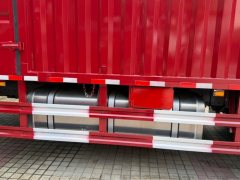 Dongfeng Liuzhou Chenglong H5 290 hp 4X2 9.7 m - фото 6