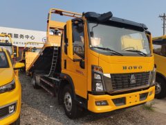 SINOTRUK HOWO Light Duty Truck Commander 170 hp 4X2 6.2 m - фото 2