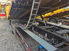 SINOTRUK HOWO Light Duty Truck Commander 170 hp 4X2 6.2 m - фото 4