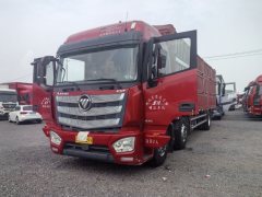 Foton Auman EST 320 hp 6X2 9.56 m - фото 1