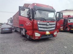 Foton Auman EST 320 hp 6X2 9.56 m - фото 3
