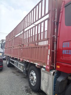 Foton Auman EST 320 hp 6X2 9.56 m - фото 6