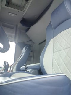 Foton Auman EST 320 hp 6X2 9.56 m - фото 7