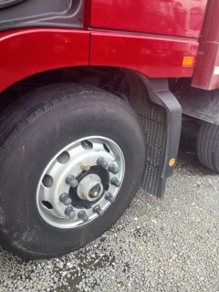 Foton Auman EST 320 hp 6X2 9.56 m - фото 9
