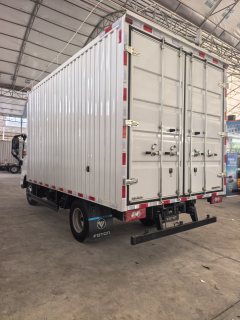 Foton Ollin EL 4.14 m - фото 1