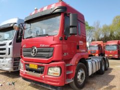 Shacman Delong New M3000 460 hp 6X4 - фото 1