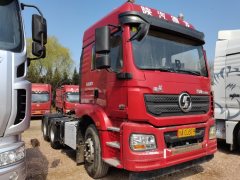 Shacman Delong New M3000 460 hp 6X4 - фото 2