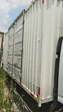 SAIC Yuejin H 150 hp 4X2 4.17 m - фото 3