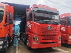 FAW Jiefang JH6 320 hp 6X2 9.4 m - фото 2