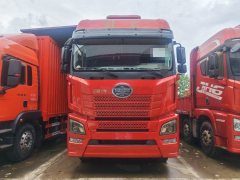FAW Jiefang JH6 320 hp 6X2 9.4 m - фото 3