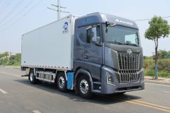 Foton Auman 7 520 hp 6X2 7.8 m - фото 3