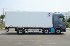 Foton Auman 7 520 hp 6X2 7.8 m - фото 9