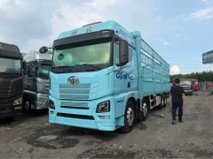 FAW Jiefang JH6 560 hp 8X4 9.5 m - фото 1
