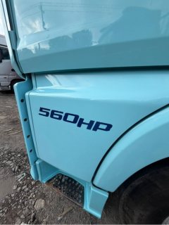 FAW Jiefang JH6 560 hp 8X4 9.5 m - фото 11