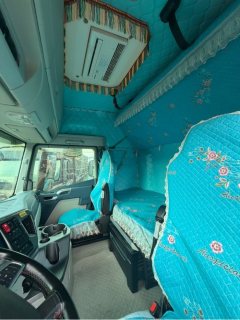 FAW Jiefang JH6 560 hp 8X4 9.5 m - фото 12