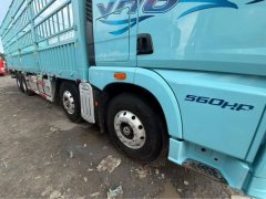 FAW Jiefang JH6 560 hp 8X4 9.5 m - фото 5