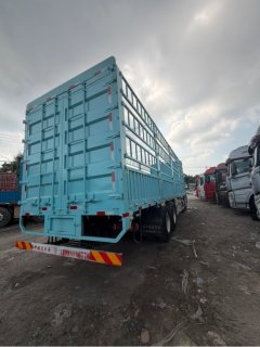 FAW Jiefang JH6 560 hp 8X4 9.5 m - фото 8