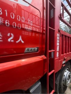 FAW Jiefang JH6 460 hp 8X4 9.4 m - фото 7