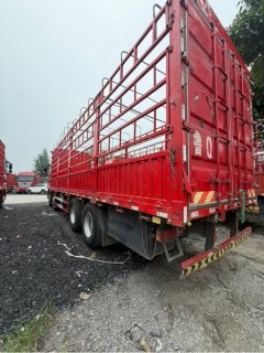 Sinotruk Sitrak G7H 540 hp 8X4 9.52 m - фото 4