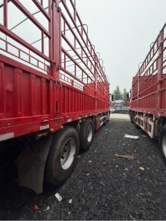 Sinotruk Sitrak G7H 540 hp 8X4 9.52 m - фото 5